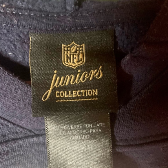 New England Patriots Pullover Hoodie, size S - Picture 4 of 4